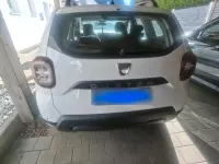 Gebraucht Dacia Duster 101 PS (74 kW) 2021 Weiß SUV