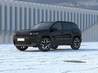 Nouvelle Jeep Compass 156 kW (213 ch) 2026 Noir SUV