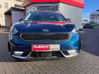 Gebraucht Kia Niro Spirit 105 PS (77 kW) 2017 Blau SUV