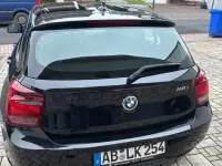 Gebraucht BMW 116 136 PS (100 kW) 2014 Schwarz Kleinwagen