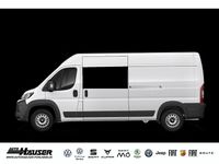 Gebraucht Fiat Ducato 140 PS (102 kW) 2025 Weiss Van