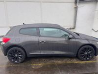 Gebraucht VW Scirocco 211 PS (155 kW) 2011 Coupé