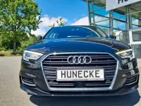 Używany Audi A3 Design 150 KM (110 kW) 2020 Czarny Sedan/Limuzyna