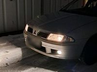 Gebraucht Mitsubishi Carisma 103 PS (75 kW) 2001 Silber Limousine