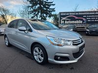 Gebraucht Citroën C4 Tendance 111 PS (81 kW) 2011 Silber Limousine