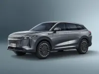Neu Omoda 9 537 PS (394 kW) 2026 Grau SUV