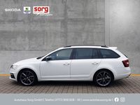 gebraucht Skoda Octavia Combi 2.0 DPF EU6d-T Combi RS 2,0l TDI 4x4