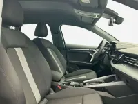 Gebraucht Audi A3 Advanced 150 PS (110 kW) 2025 Mythosschwarz metallic Limousine