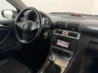 Używany Mercedes CLC200 184 KM (135 kW) 2011 Czarny Hatchback