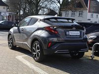 Gebraucht Toyota C-HR Plus 184 PS (135 kW) 2021 Marlingrau metallic SUV