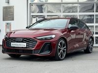 Neu Audi A5 S-Line 150 PS (110 kW) 2026 Rot Kombi