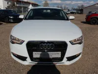 Używany Audi A5 S-Line 177 KM (130 kW) 2014 Biały Coupe