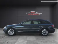 Gebraucht Audi A4 204 PS (150 kW) 2024 Manhattangrau metallic Kombi