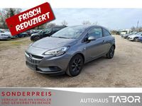 Gebraucht Opel Corsa 101 PS (74 kW) 2019 Licht grau m2 Kleinwagen
