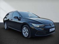 Gebraucht VW Golf VIII 150 PS (110 kW) 2024 Grenadilla black metallic Kombi