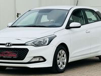 gebraucht Hyundai i20 Active 1,2 Euro 6 Klima 1 Hand wenig Kilometer