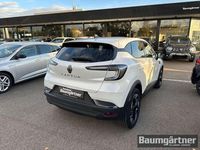Gebraucht Renault Captur Techno 158 PS (116 kW) 2025 Perlmuttweiß metallic SUV