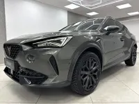 Gebraucht Cupra Formentor VZ 245 PS (180 kW) 2024 Sonderfarbe kliffgrau (metallic) SUV
