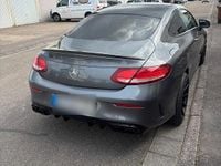 Gebraucht Mercedes C300 245 PS (180 kW) 2017 Grau Coupé