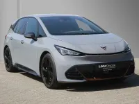 Gebraucht Cupra Born 150 kW (204 PS) 2022 Grau Kleinwagen