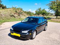 Second-hand VW Bora 204 CP (150 kW) 2003 Negru Break
