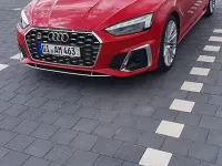 Gebraucht Audi S5 Cabriolet Sport 354 PS (260 kW) 2022 Rot Cabrio