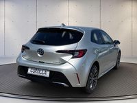 Gebraucht Toyota Corolla Team 140 PS (102 kW) 2023 Precious silver Limousine