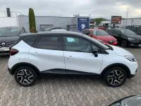 Gebraucht Renault Captur Bose Edition 90 PS (66 kW) 2019 Weiß SUV