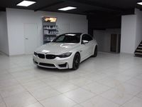 Gebraucht BMW M4 Shadowline 450 PS (330 kW) 2020 Weiß Coupé