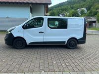 Second-hand Opel Vivaro 120 CP (88 kW) 2017 Alb Monovolum