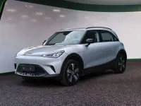 Gebraucht Smart #1 Edition #1 200 kW (272 PS) 2026 Silber / cyber silver SUV