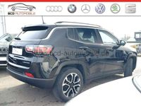 gebraucht Jeep Compass *FACELIFT*LIMITED*LED*ACC*SHZ*KAMERA*APPL