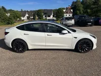 Gebraucht Tesla Model 3 377 kW (513 PS) 2021 Weiß Limousine