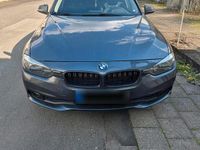 Usata BMW 318 2015 Grigio Station wagon