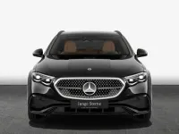 Gebraucht Mercedes E300 AMG Line Premium Plus 313 PS (230 kW) 2024 Obsidianschwarz metallic Kombi