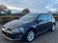 Gebraucht VW Golf VII LOUNGE 86 PS (63 kW) 2016 Limousine