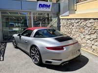 Gebraucht Porsche 911 Targa 4 370 PS (272 kW) 2016 Grau Cabrio