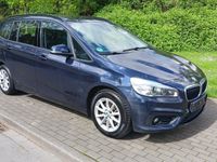 gebraucht BMW 218 Gran Tourer Baureihe 2 218 d Advantage