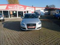 Gebraucht Audi A3 Attraction 90 PS (66 kW) 2009 Grau Limousine
