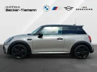 Gebraucht Mini John Cooper Works 136 PS (100 kW) 2022 Rooftop grey Kleinwagen