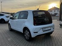 Gebraucht VW e-up! 60 kW (82 PS) 2018 Weiß Kleinwagen