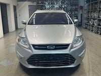 Usado Ford Mondeo Titanium 163 CV (119 kW) 2014 Plateado Familiar