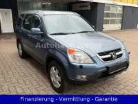 Gebraucht Honda CR-V S 150 PS (110 kW) 2002 SUV