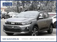 Neu Dacia Sandero Expression 114 PS (83 kW) 2026 Dolomitgrau Limousine
