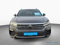 Gebraucht VW Touareg 231 PS (169 kW) 2023 Siliziumgrau metallic SUV