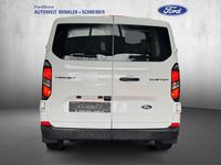 Gebraucht Ford Transit Custom Trend 136 PS (100 kW) 2023 Frozen white Abholung