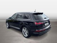 Używany Audi Q7 S-Line 272 KM (200 kW) 2016 Czarny SUV