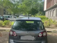 Używany VW Golf Plus Cross 115 KM (84 kW) 2006 Szary Minivan