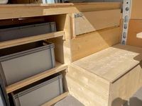 Usata Renault Master 115 CV (84 kW) 2008 Bianco Monovolume