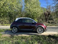 Gebraucht Opel Adam Rocks Rocks 87 PS (63 kW) 2017 Rot Kleinwagen